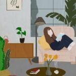 woman, reading, living room-6284845.jpg